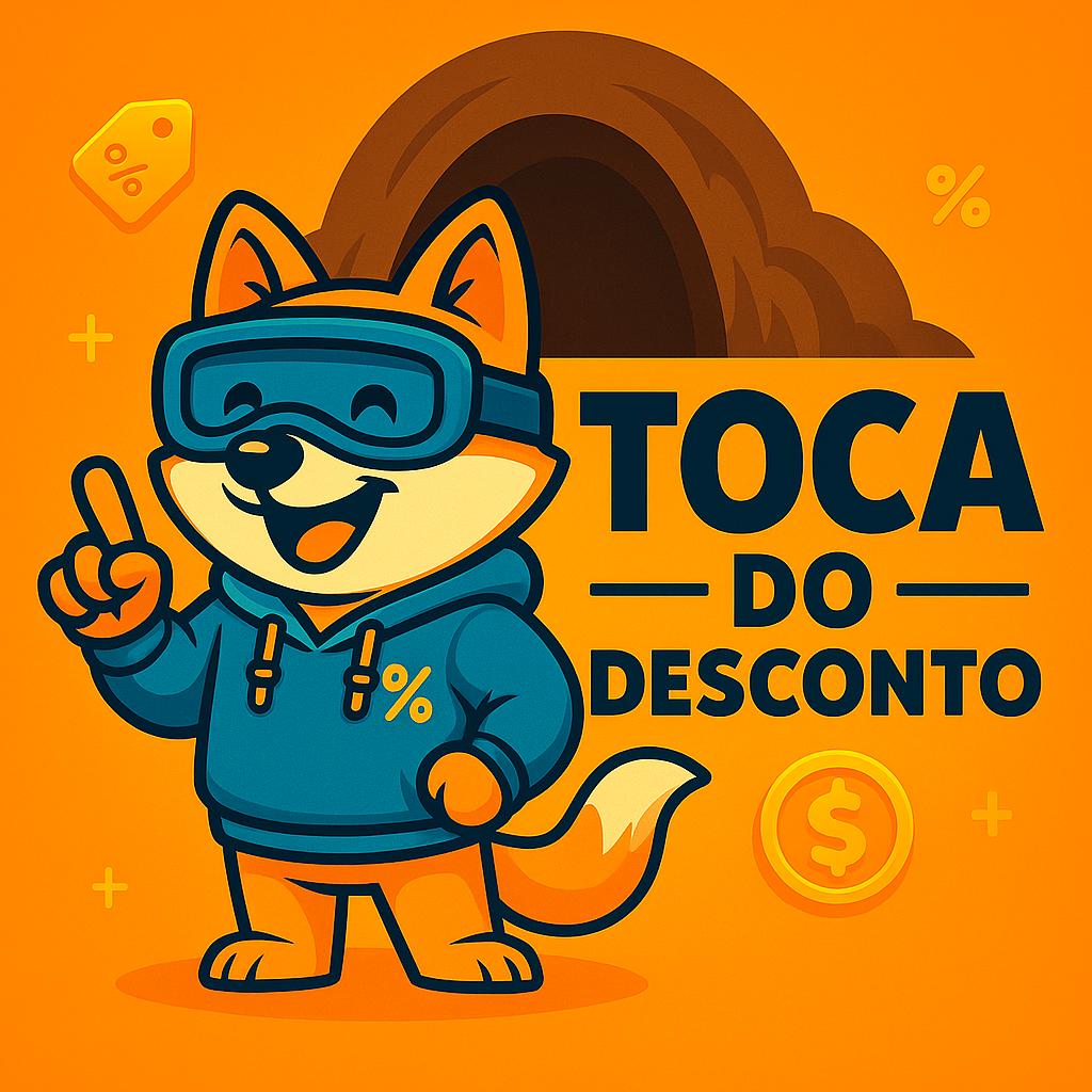 Toca do Desconto